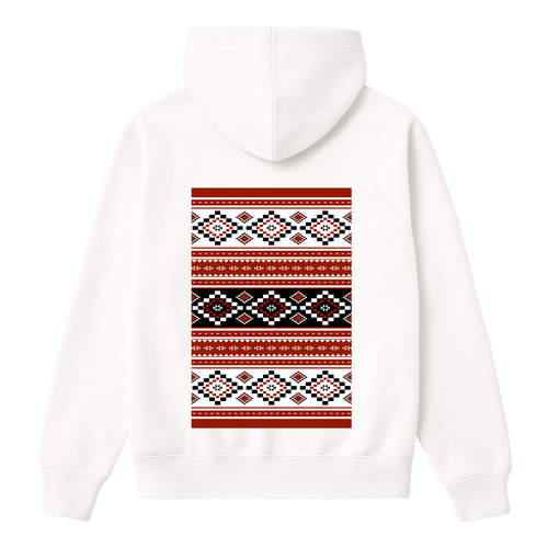 Hoodie Oversize Maghribi — Zarbia Heritage