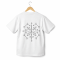 T-shirt Oversize Maghribi Amazigh — Racines du Maroc