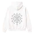 Hoodie Maghribi Amazigh — Racines du Maroc