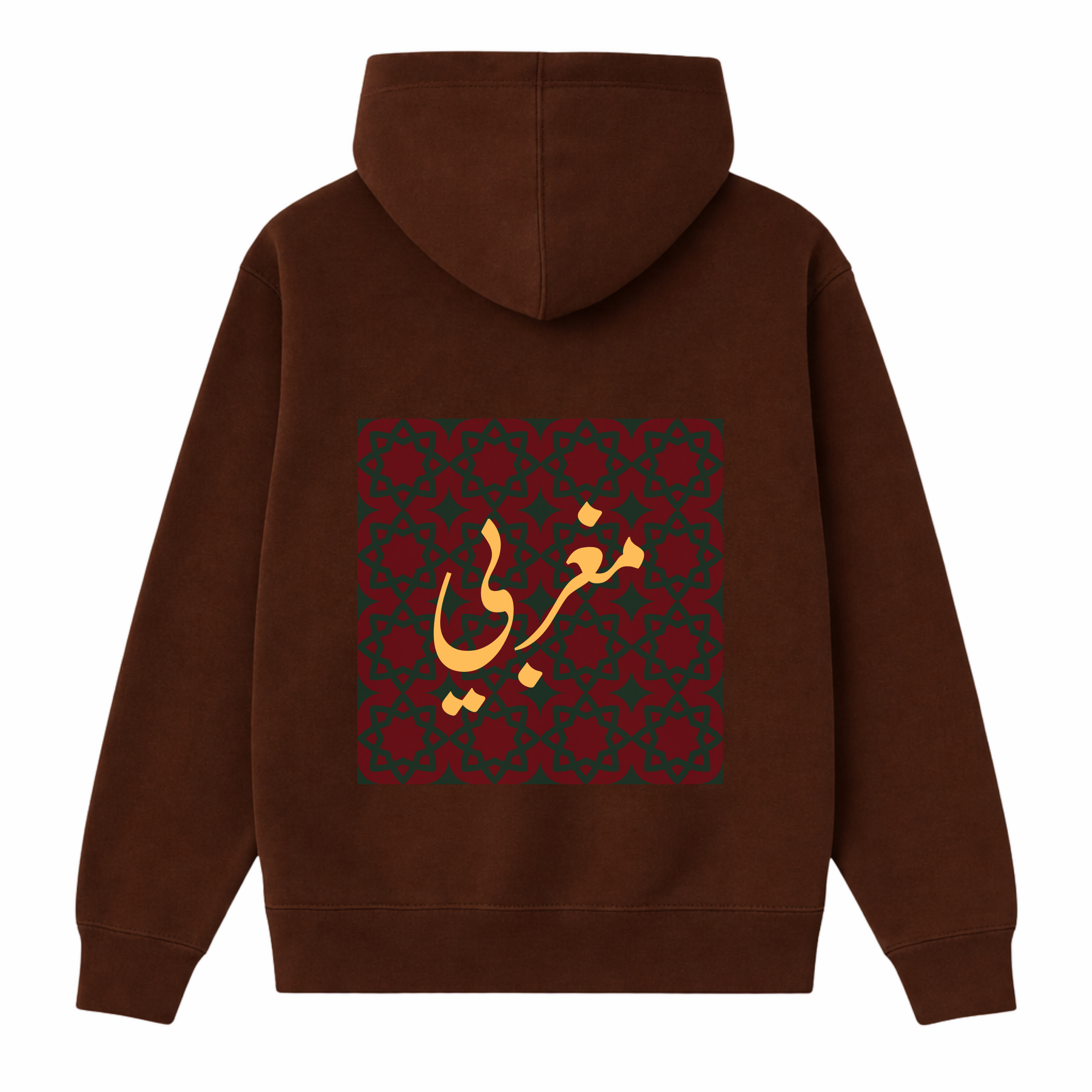 Maghribi Oversize — مغربي